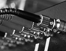 Connector Machining – Screw cutting